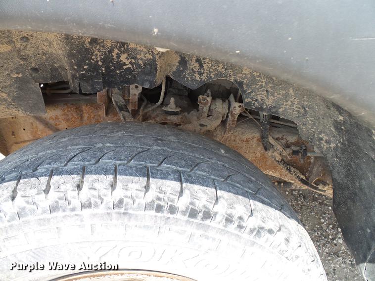 image for item DD8386 1998 Ford F150 pickup truck