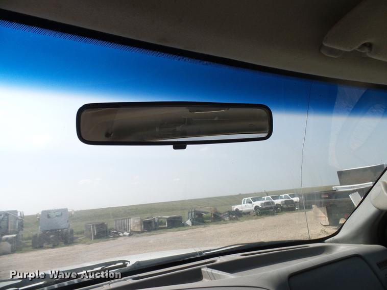 image for item DD8389 2005 Ford F250 Super Duty SuperCab pickup truck