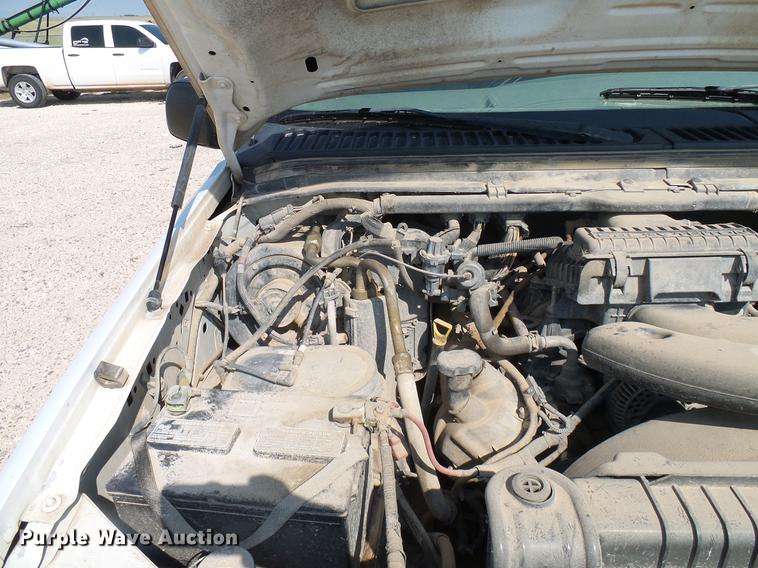 image for item DD8389 2005 Ford F250 Super Duty SuperCab pickup truck