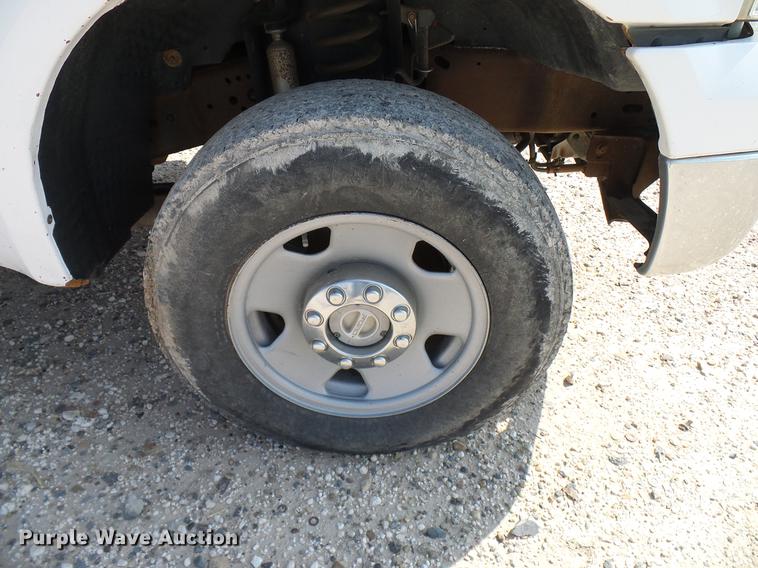 image for item DD8389 2005 Ford F250 Super Duty SuperCab pickup truck