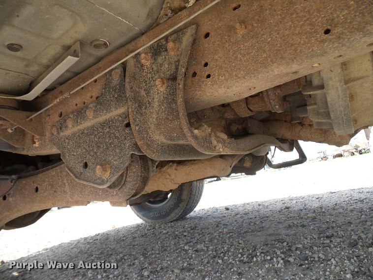 image for item DD8389 2005 Ford F250 Super Duty SuperCab pickup truck