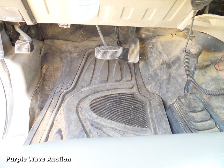 image for item DD8392 2008 Ford F250 Super Duty SuperCab pickup truck