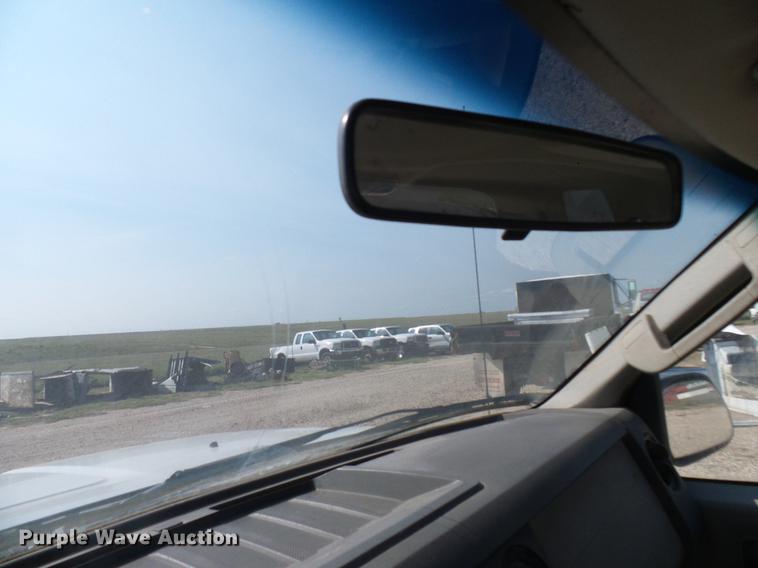 image for item DD8392 2008 Ford F250 Super Duty SuperCab pickup truck