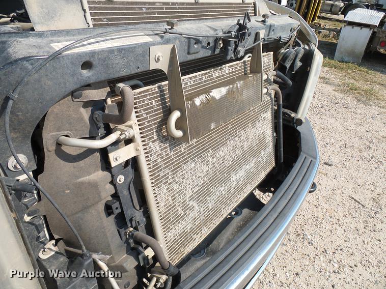 image for item DD8392 2008 Ford F250 Super Duty SuperCab pickup truck