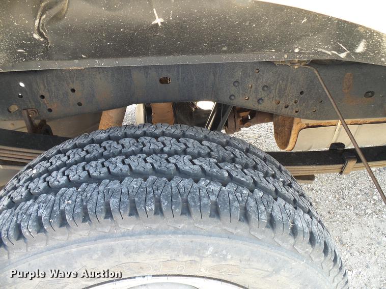 image for item DD8392 2008 Ford F250 Super Duty SuperCab pickup truck