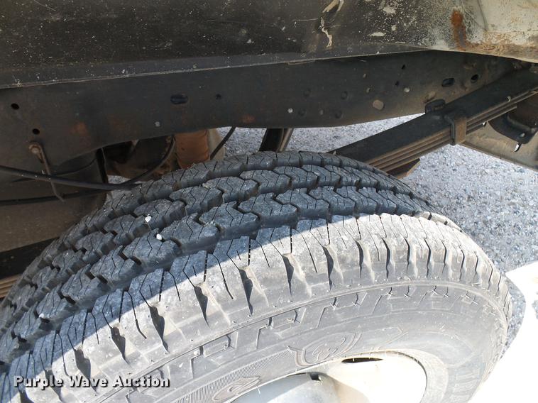 image for item DD8392 2008 Ford F250 Super Duty SuperCab pickup truck