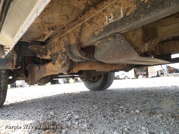 image for item DD8392 2008 Ford F250 Super Duty SuperCab pickup truck