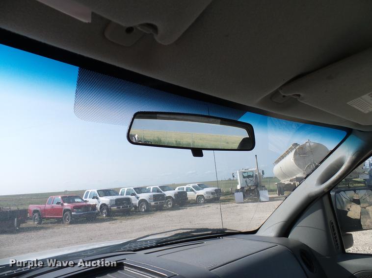 image for item DD8394 2005 Ford F150 SuperCab pickup truck