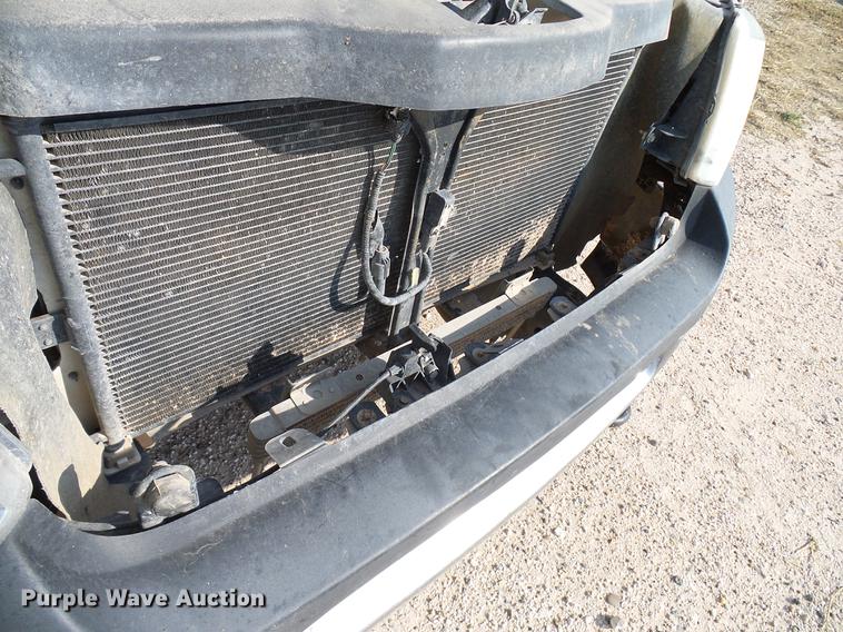 image for item DD8394 2005 Ford F150 SuperCab pickup truck