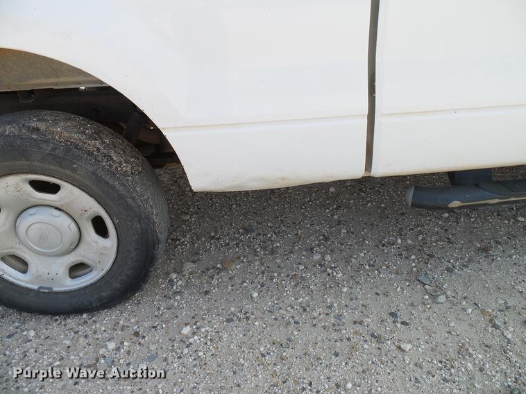 image for item DD8394 2005 Ford F150 SuperCab pickup truck