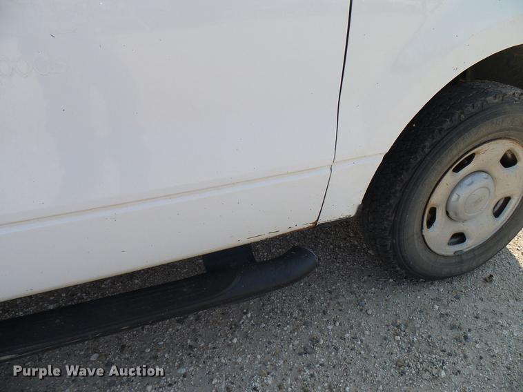 image for item DD8394 2005 Ford F150 SuperCab pickup truck