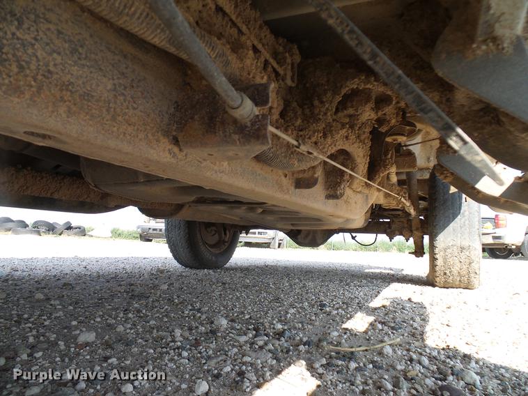 image for item DD8394 2005 Ford F150 SuperCab pickup truck