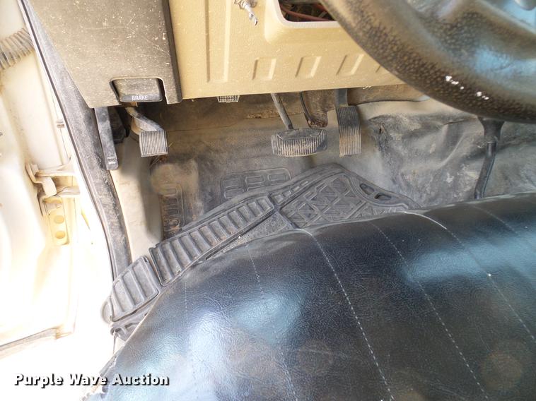 image for item DD8395 2008 Ford F250 Super Duty Crew Cab pickup truck