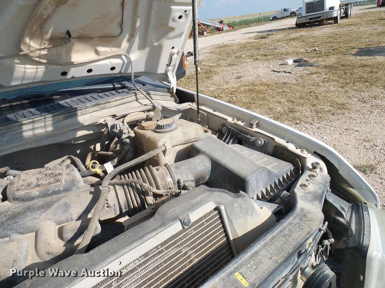 image for item DD8395 2008 Ford F250 Super Duty Crew Cab pickup truck