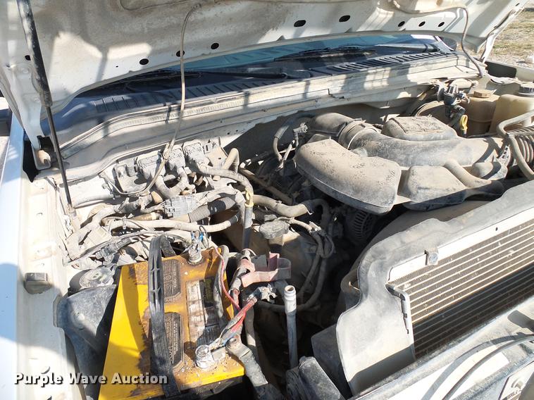 image for item DD8395 2008 Ford F250 Super Duty Crew Cab pickup truck