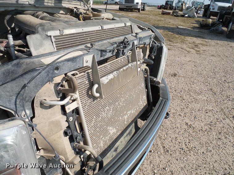 image for item DD8395 2008 Ford F250 Super Duty Crew Cab pickup truck