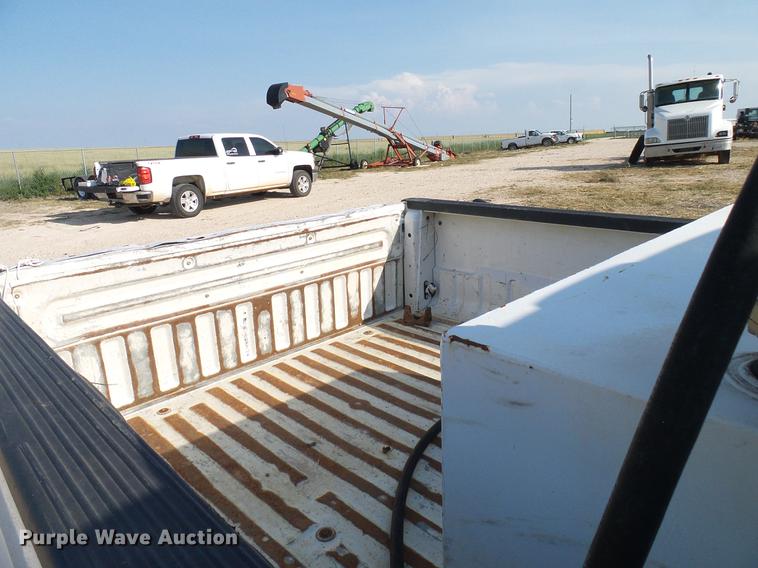 image for item DD8395 2008 Ford F250 Super Duty Crew Cab pickup truck