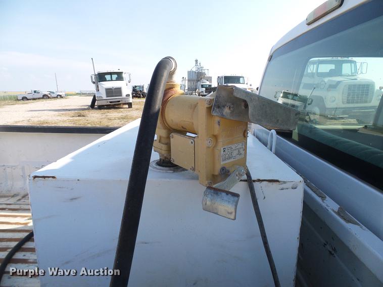 image for item DD8395 2008 Ford F250 Super Duty Crew Cab pickup truck