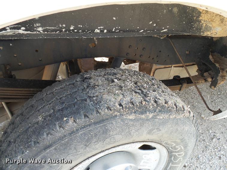 image for item DD8395 2008 Ford F250 Super Duty Crew Cab pickup truck