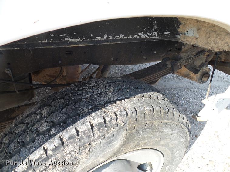 image for item DD8395 2008 Ford F250 Super Duty Crew Cab pickup truck