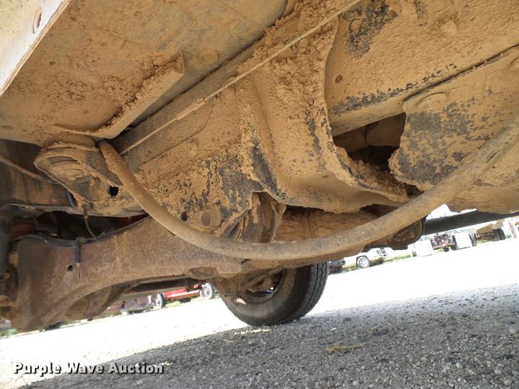 image for item DD8395 2008 Ford F250 Super Duty Crew Cab pickup truck