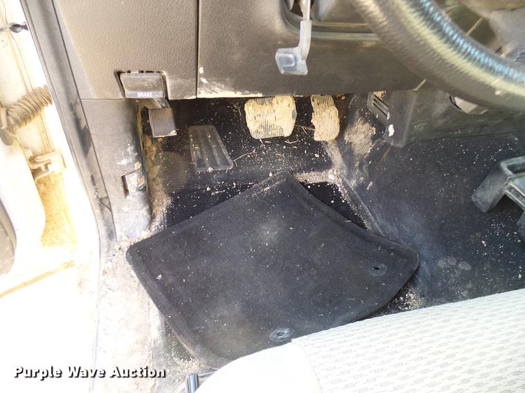 image for item DD8396 2012 Ford F150 SuperCab pickup truck