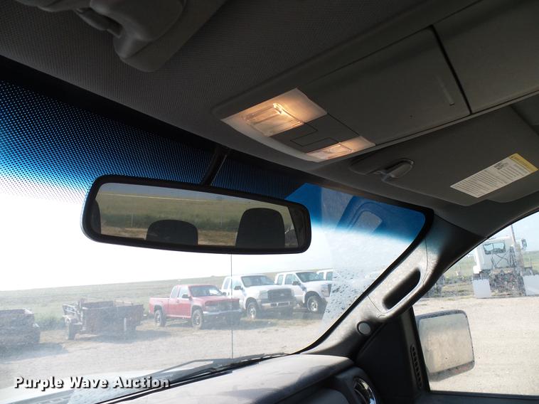 image for item DD8396 2012 Ford F150 SuperCab pickup truck