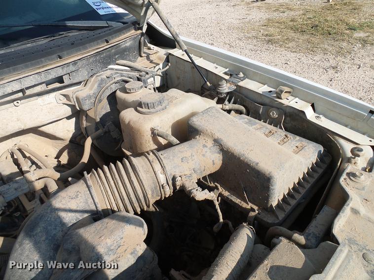 image for item DD8396 2012 Ford F150 SuperCab pickup truck