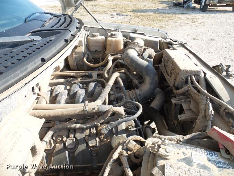 image for item DD8396 2012 Ford F150 SuperCab pickup truck