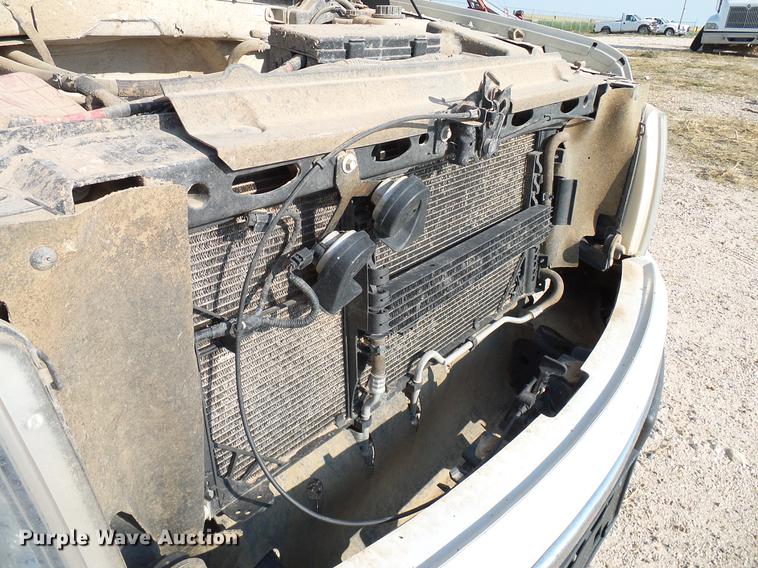 image for item DD8396 2012 Ford F150 SuperCab pickup truck