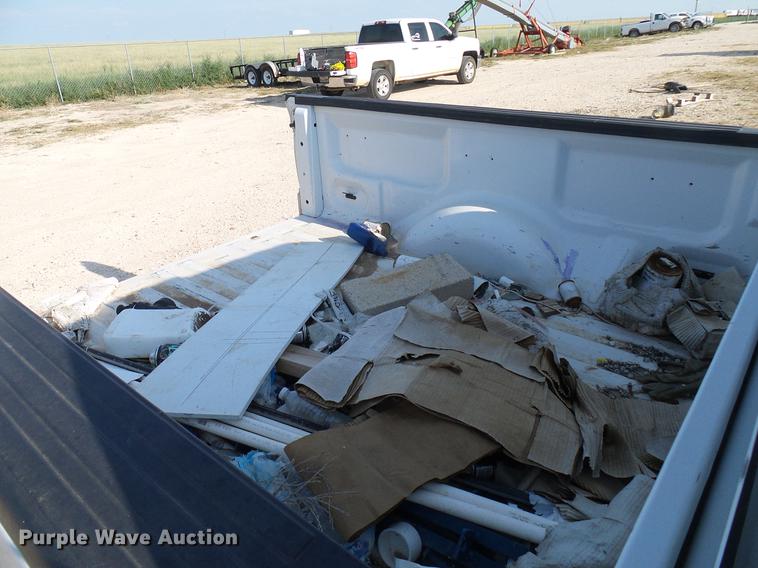 image for item DD8396 2012 Ford F150 SuperCab pickup truck