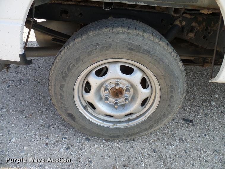 image for item DD8396 2012 Ford F150 SuperCab pickup truck