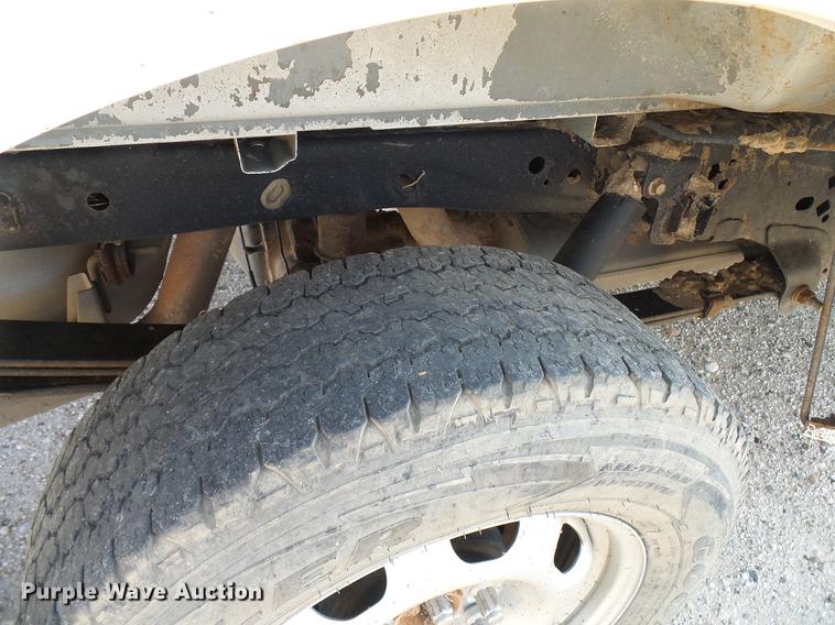 image for item DD8396 2012 Ford F150 SuperCab pickup truck