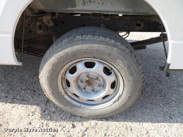 image for item DD8396 2012 Ford F150 SuperCab pickup truck