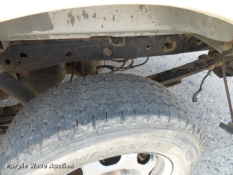 image for item DD8396 2012 Ford F150 SuperCab pickup truck