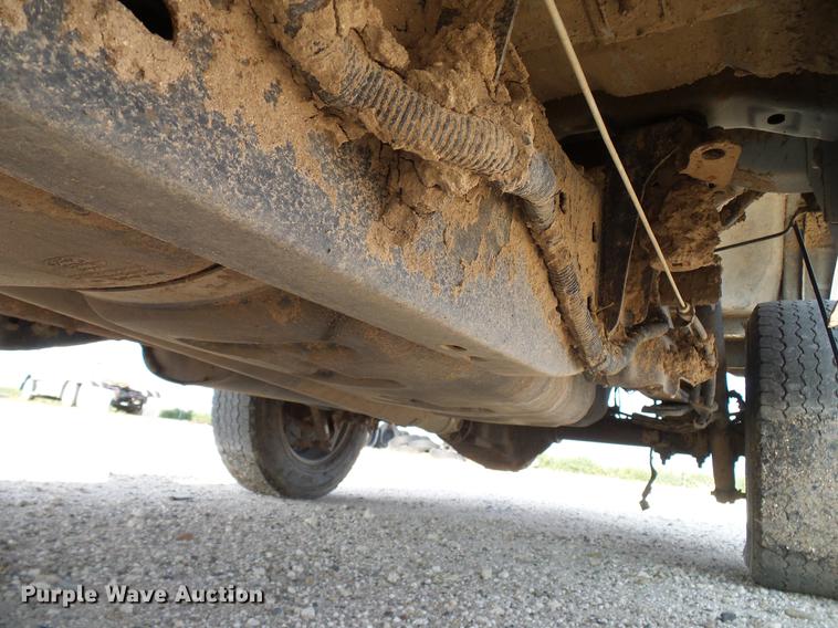 image for item DD8396 2012 Ford F150 SuperCab pickup truck