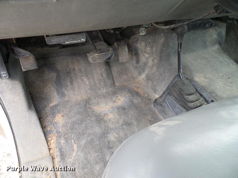 image for item DD8408 2007 Ford F250 Super Duty SuperCab pickup truck