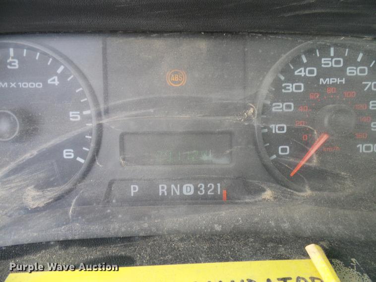 image for item DD8408 2007 Ford F250 Super Duty SuperCab pickup truck