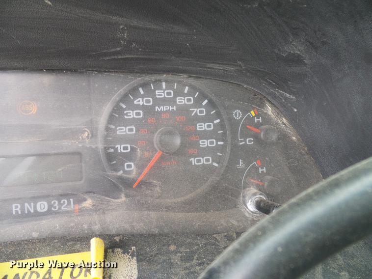 image for item DD8408 2007 Ford F250 Super Duty SuperCab pickup truck