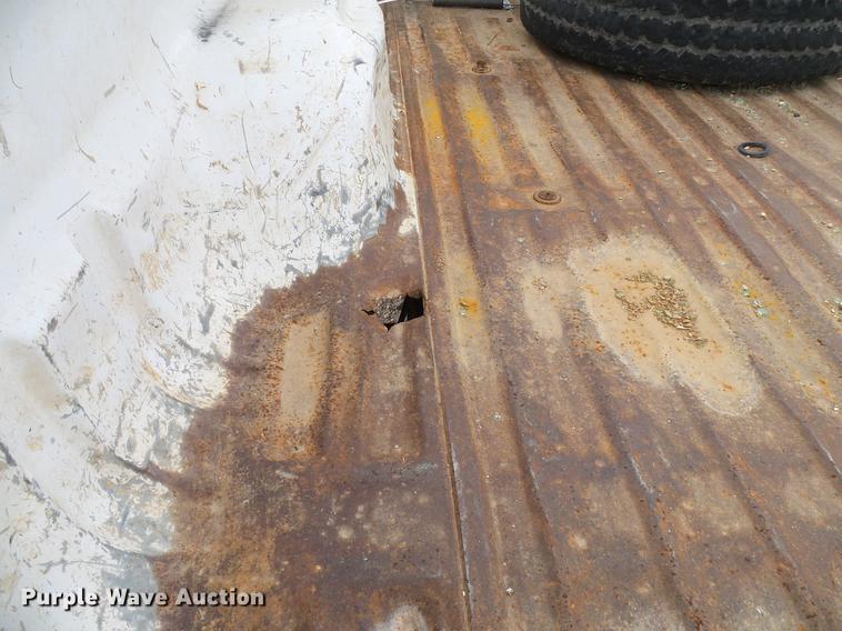 image for item DD8408 2007 Ford F250 Super Duty SuperCab pickup truck