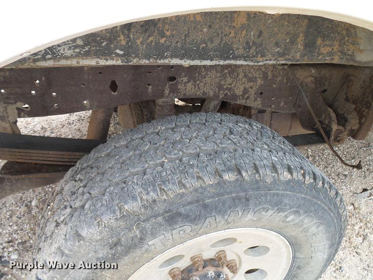 image for item DD8408 2007 Ford F250 Super Duty SuperCab pickup truck