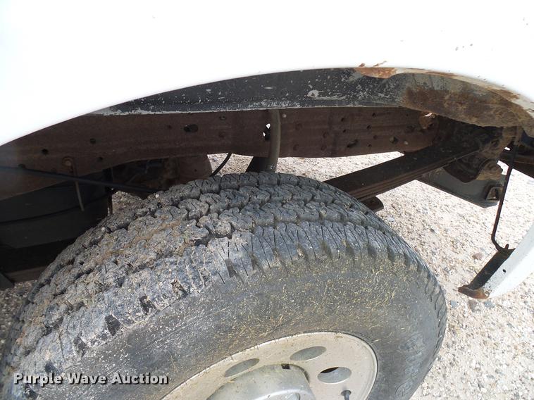 image for item DD8408 2007 Ford F250 Super Duty SuperCab pickup truck