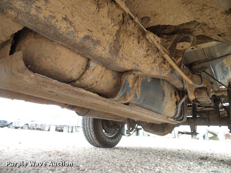 image for item DD8408 2007 Ford F250 Super Duty SuperCab pickup truck