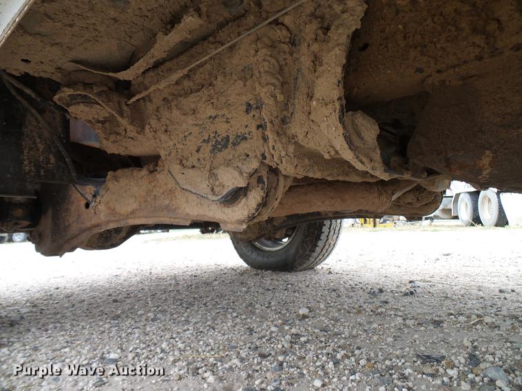 image for item DD8408 2007 Ford F250 Super Duty SuperCab pickup truck