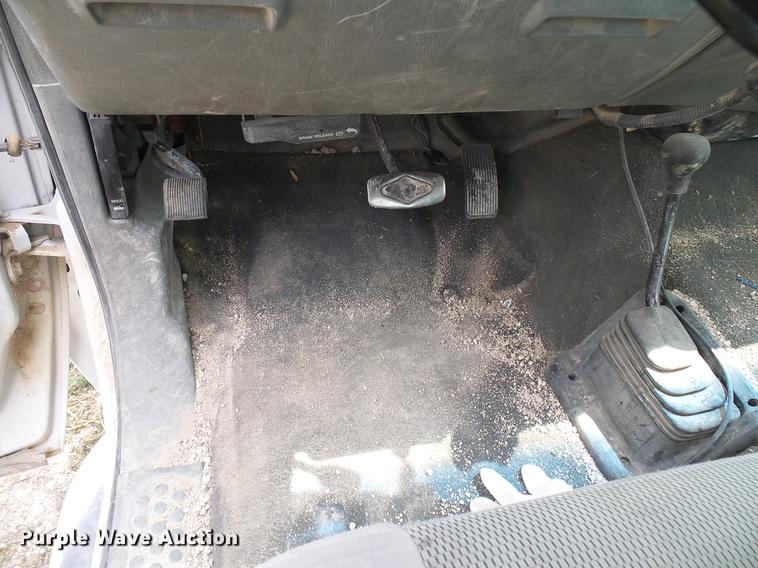 image for item DD8411 2005 Ford F250 Super Duty SuperCab pickup truck