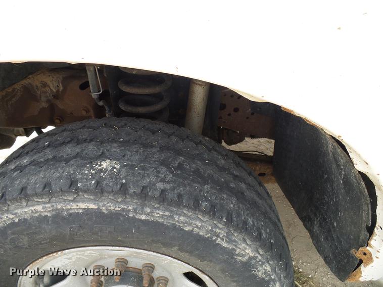 image for item DD8411 2005 Ford F250 Super Duty SuperCab pickup truck