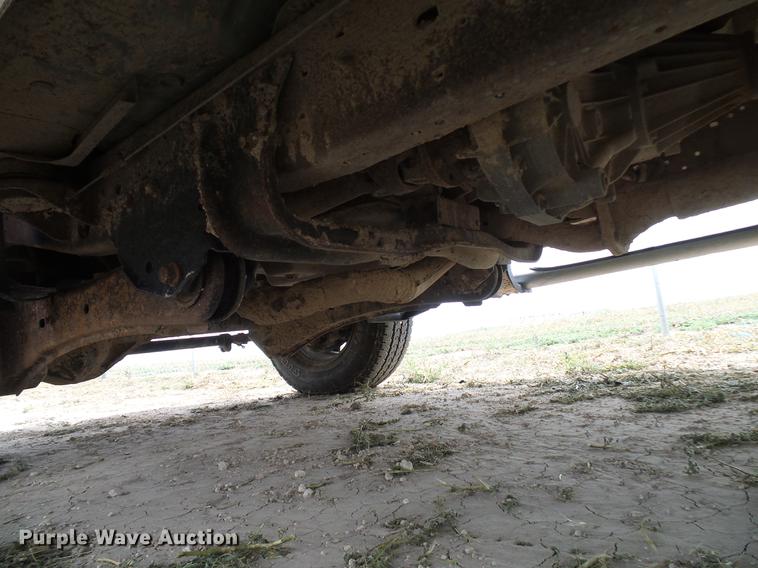 image for item DD8411 2005 Ford F250 Super Duty SuperCab pickup truck