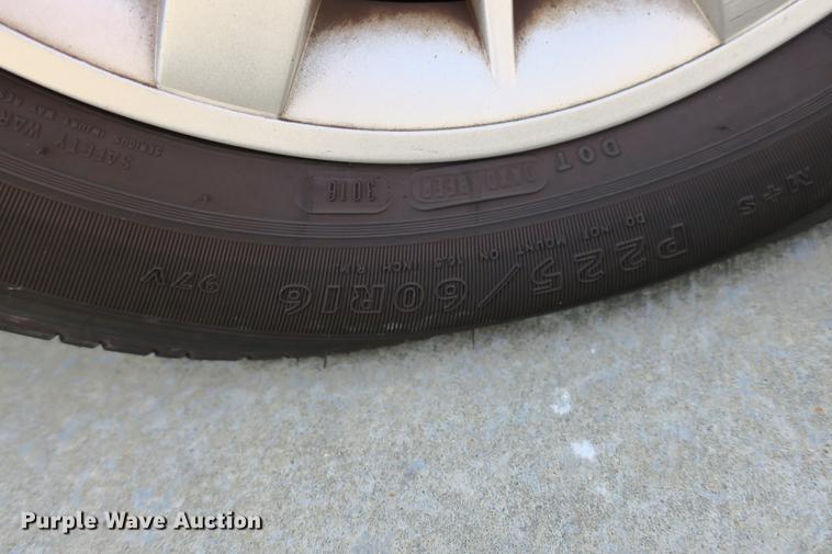 image for item DE3773 2006 Chevrolet Impala Police