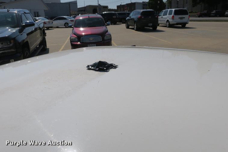 image for item DE3773 2006 Chevrolet Impala Police