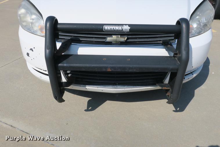 image for item DE3773 2006 Chevrolet Impala Police